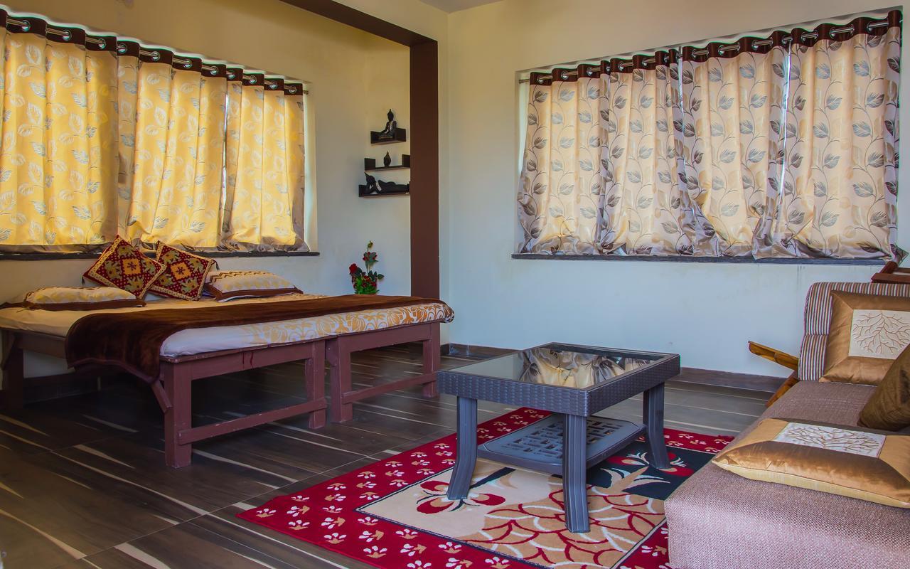 The Rooftop Cabana, A Homestay Bhubaneswar Esterno foto