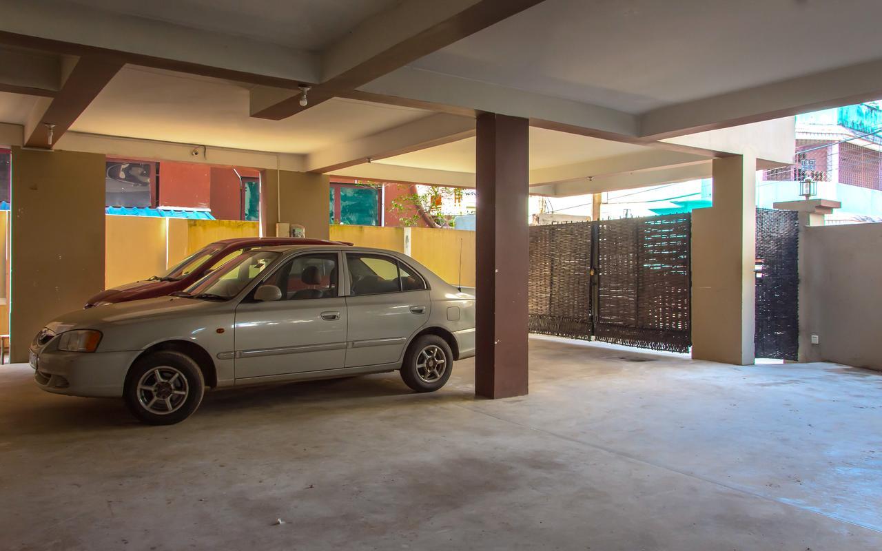 The Rooftop Cabana, A Homestay Bhubaneswar Esterno foto