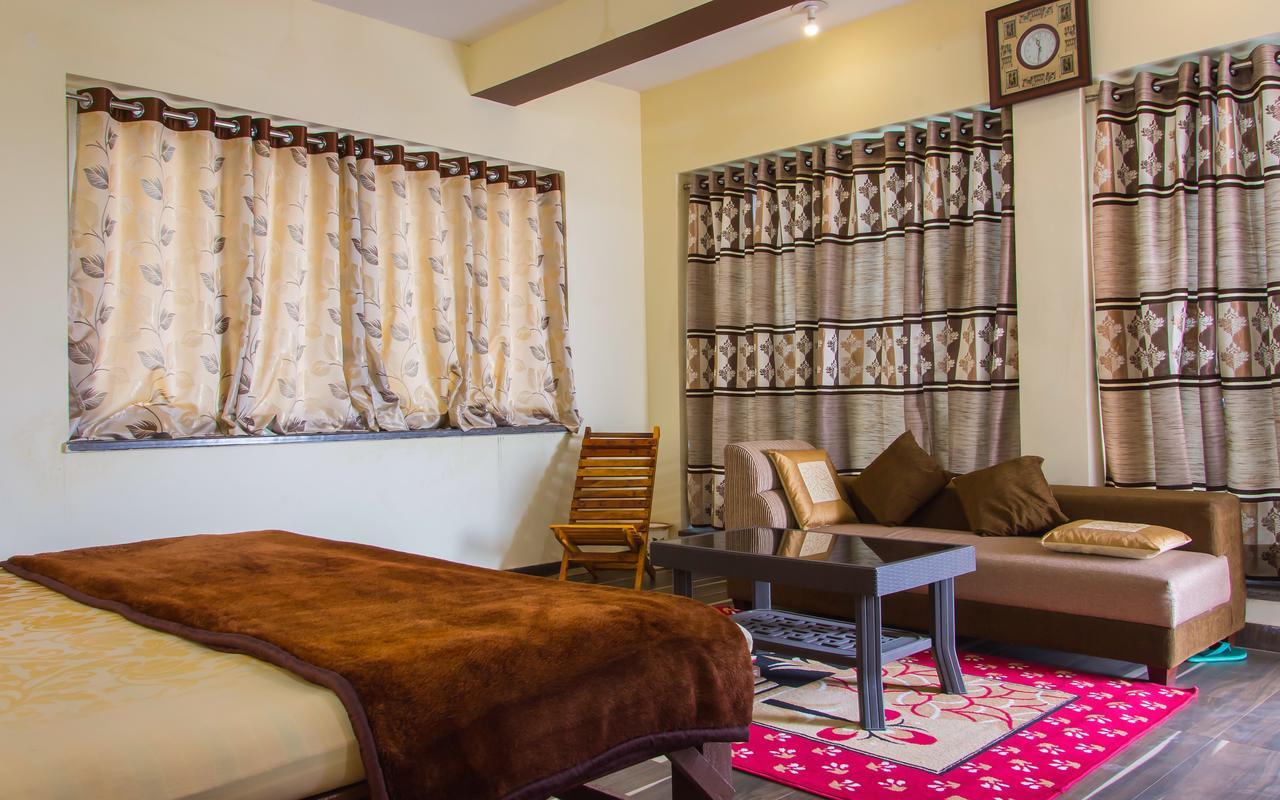 The Rooftop Cabana, A Homestay Bhubaneswar Esterno foto