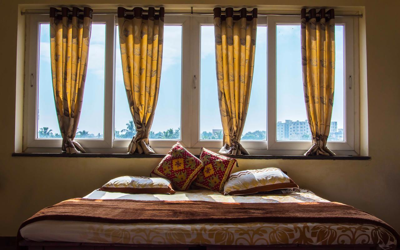 The Rooftop Cabana, A Homestay Bhubaneswar Esterno foto