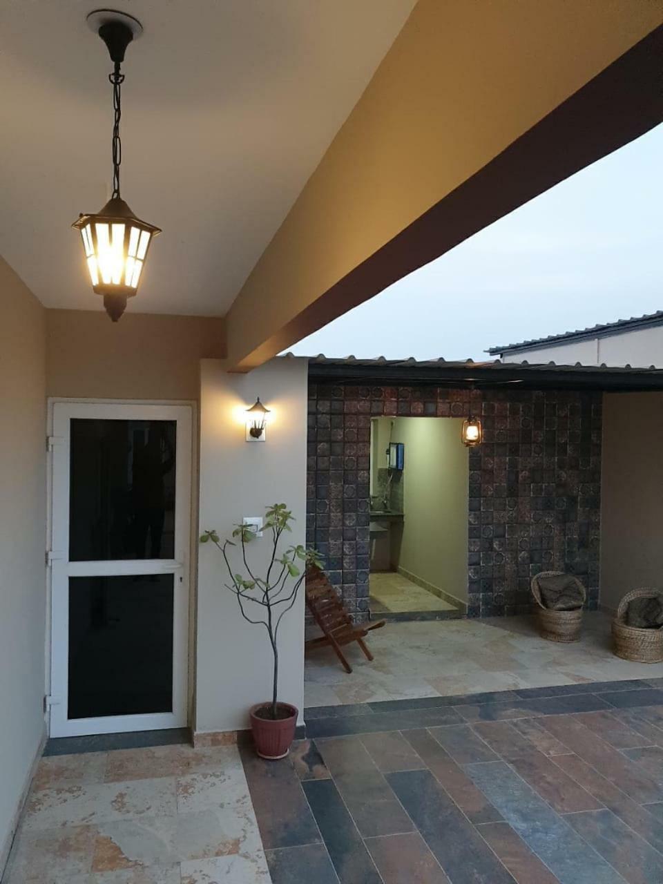 The Rooftop Cabana, A Homestay Bhubaneswar Esterno foto