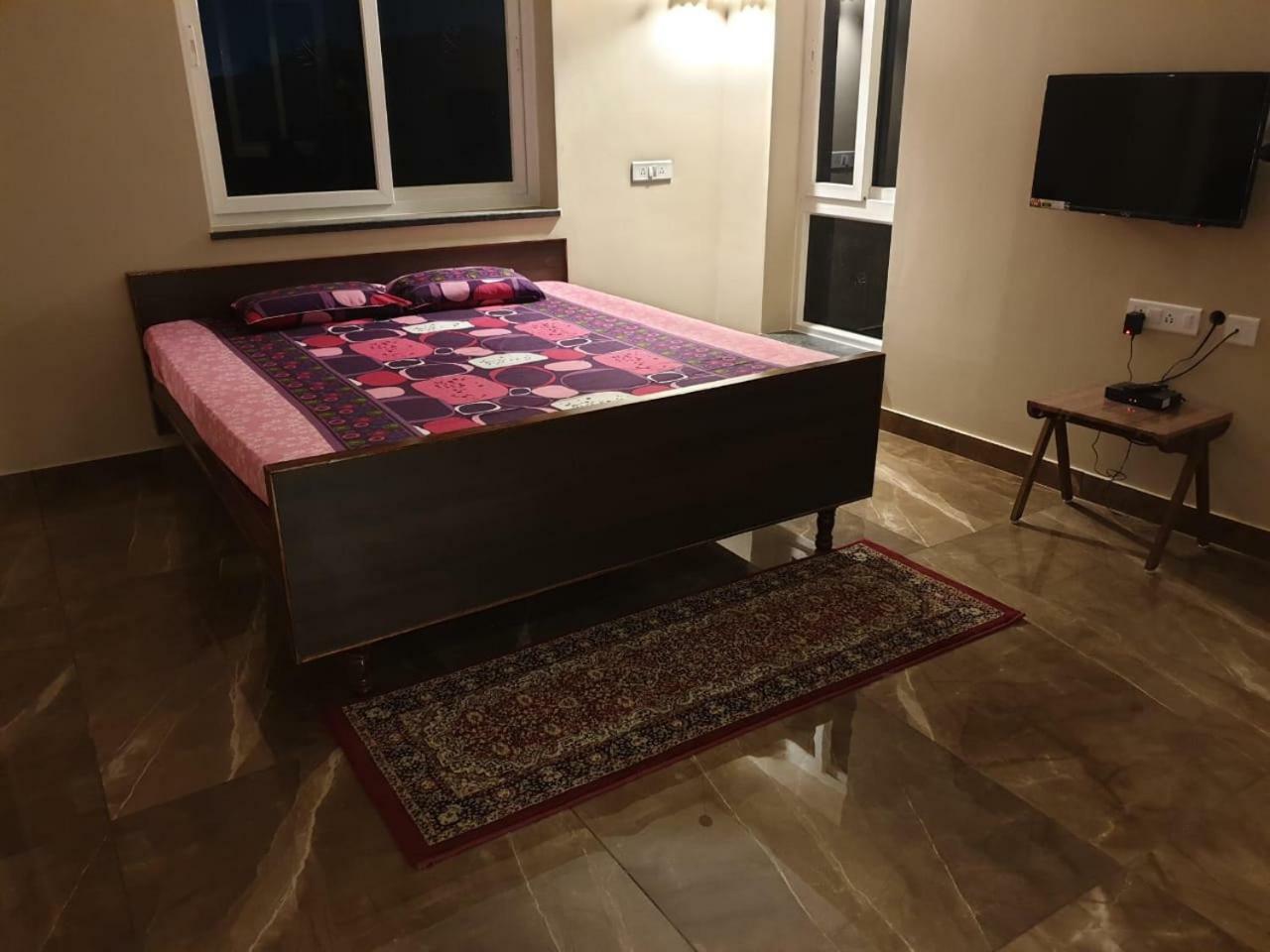 The Rooftop Cabana, A Homestay Bhubaneswar Esterno foto