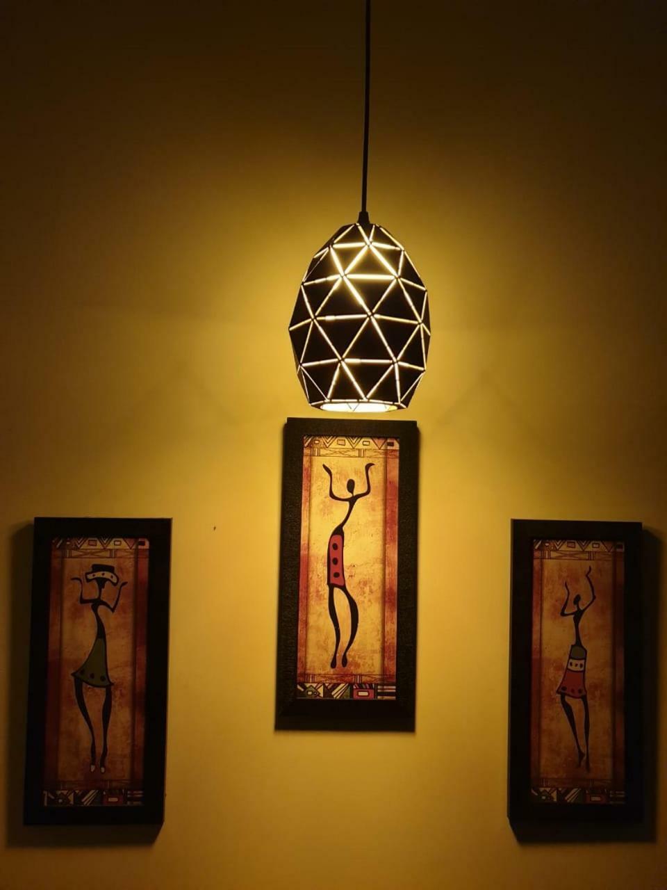 The Rooftop Cabana, A Homestay Bhubaneswar Esterno foto