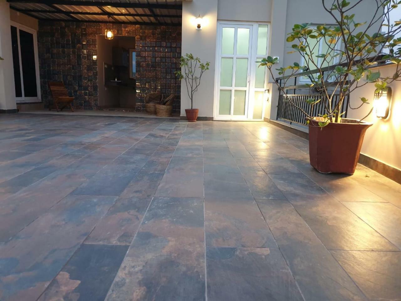 The Rooftop Cabana, A Homestay Bhubaneswar Esterno foto