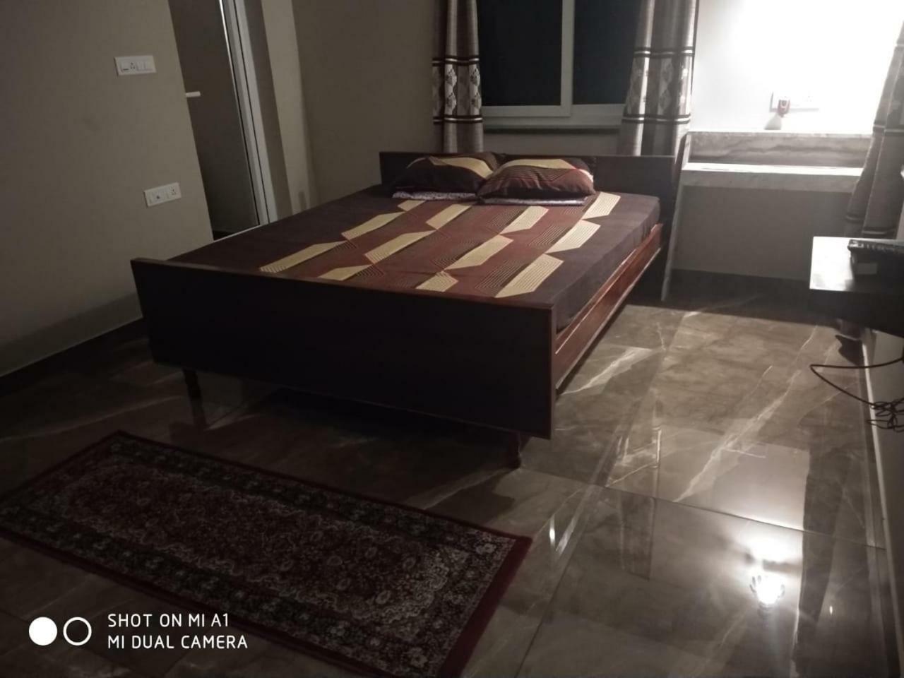 The Rooftop Cabana, A Homestay Bhubaneswar Esterno foto